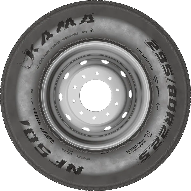 KAMA NF 501 в Гаврилове Посаде — KAMA TYRES KAMA NF 501 в Гаврилове Посаде