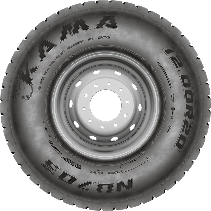 KAMA NU 703 в Гаврилове Посаде — KAMA TYRES KAMA NU 703 в Гаврилове Посаде