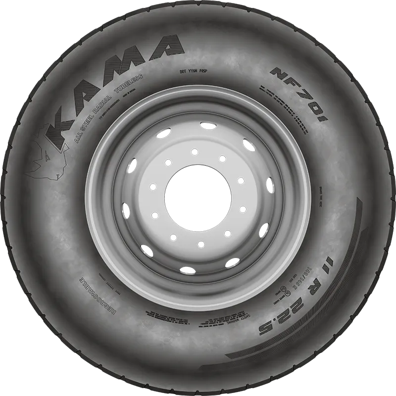 KAMA NF 701 в Гаврилове Посаде — KAMA TYRES KAMA NF 701 в Гаврилове Посаде