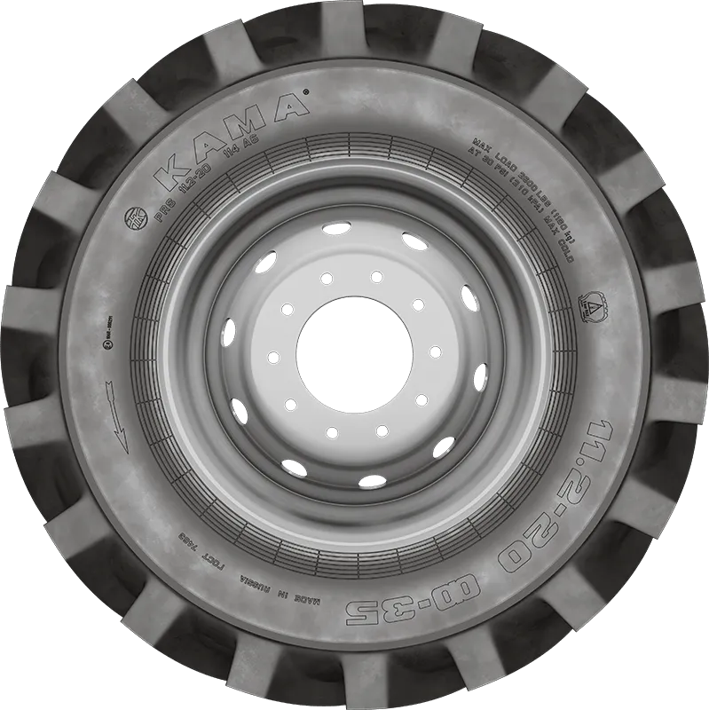 Ф-35 в Гаврилове Посаде — KAMA TYRES Ф-35 в Гаврилове Посаде